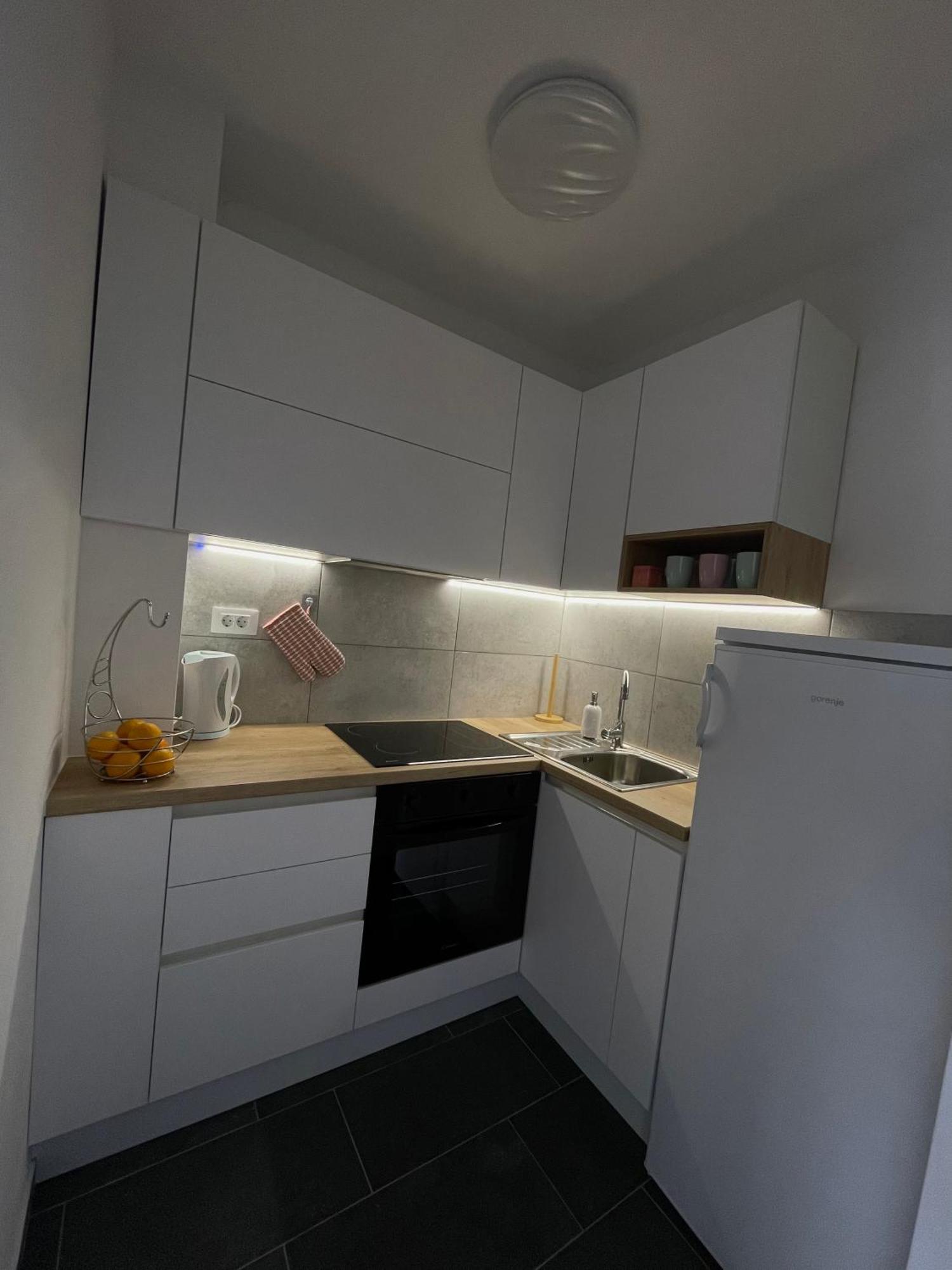 Apartament Anamaria Kaštela Zewnętrze zdjęcie