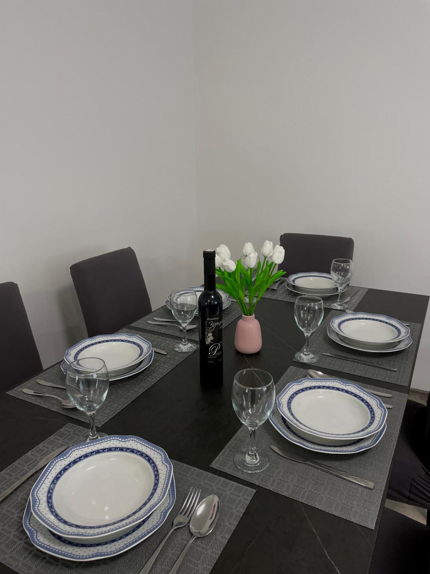 Apartament Anamaria Kaštela Zewnętrze zdjęcie