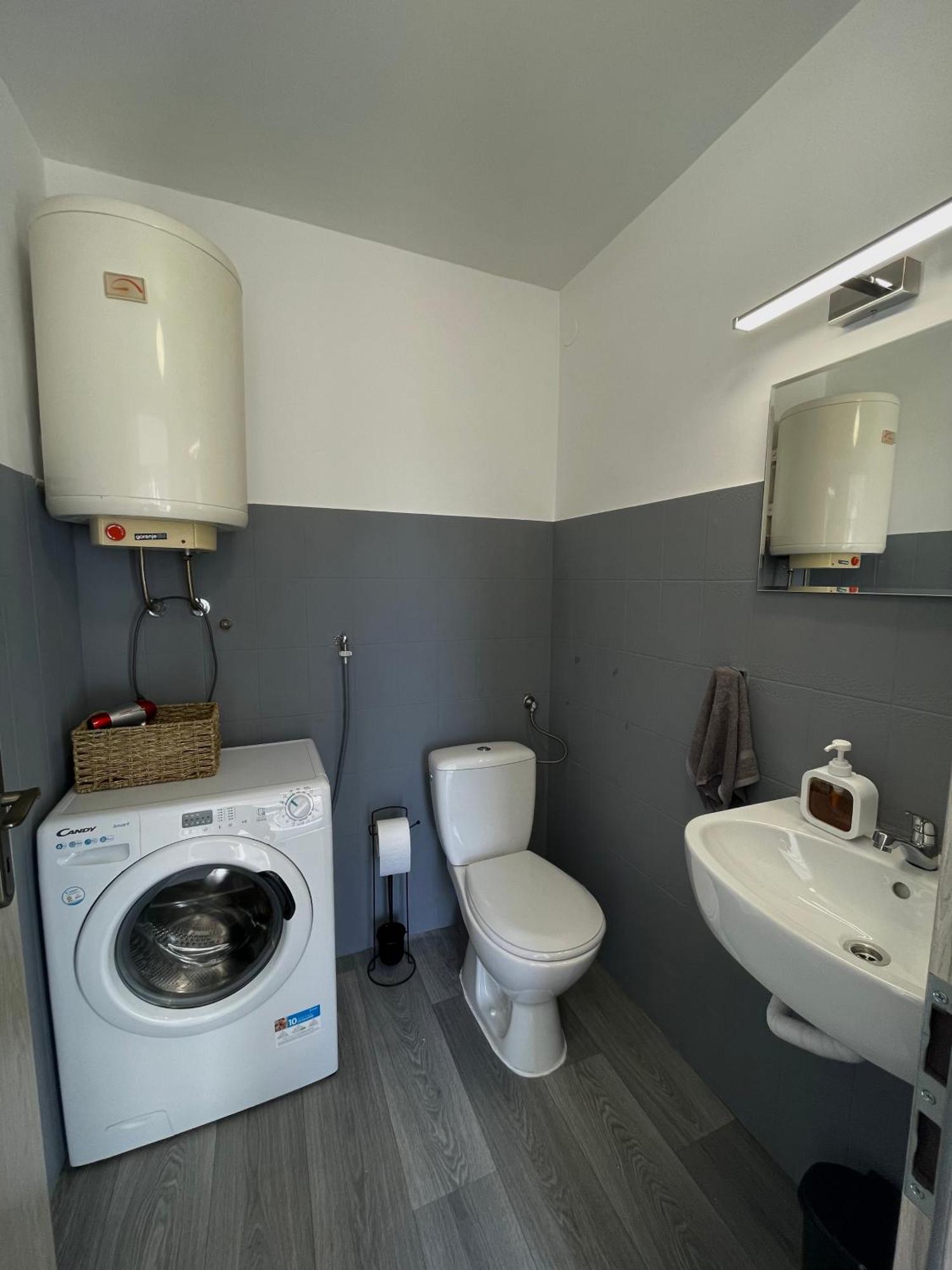 Apartament Anamaria Kaštela Zewnętrze zdjęcie