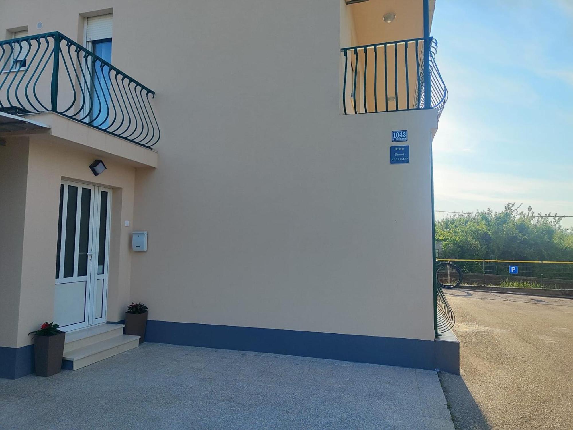 Apartament Anamaria Kaštela Zewnętrze zdjęcie